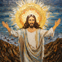 1109 Templo Vivo basada en Juan 2,13-22