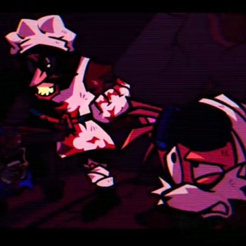 Fight or Flight REDMIX - Vs. Sonic.exe UST By redsea07