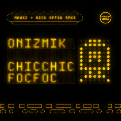 Onizimik - Chicchic Focfoc (Rick Offen Remix) [Snippet]