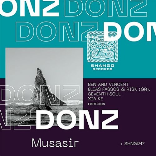 Donz - Musasir (Xia Ke Remix)