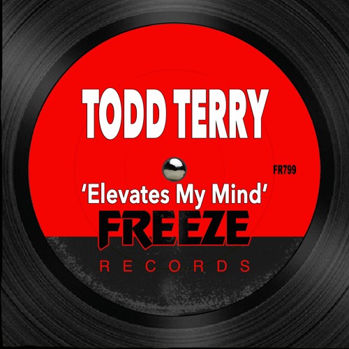 Todd Terry - Elevates My Mind (Edit)