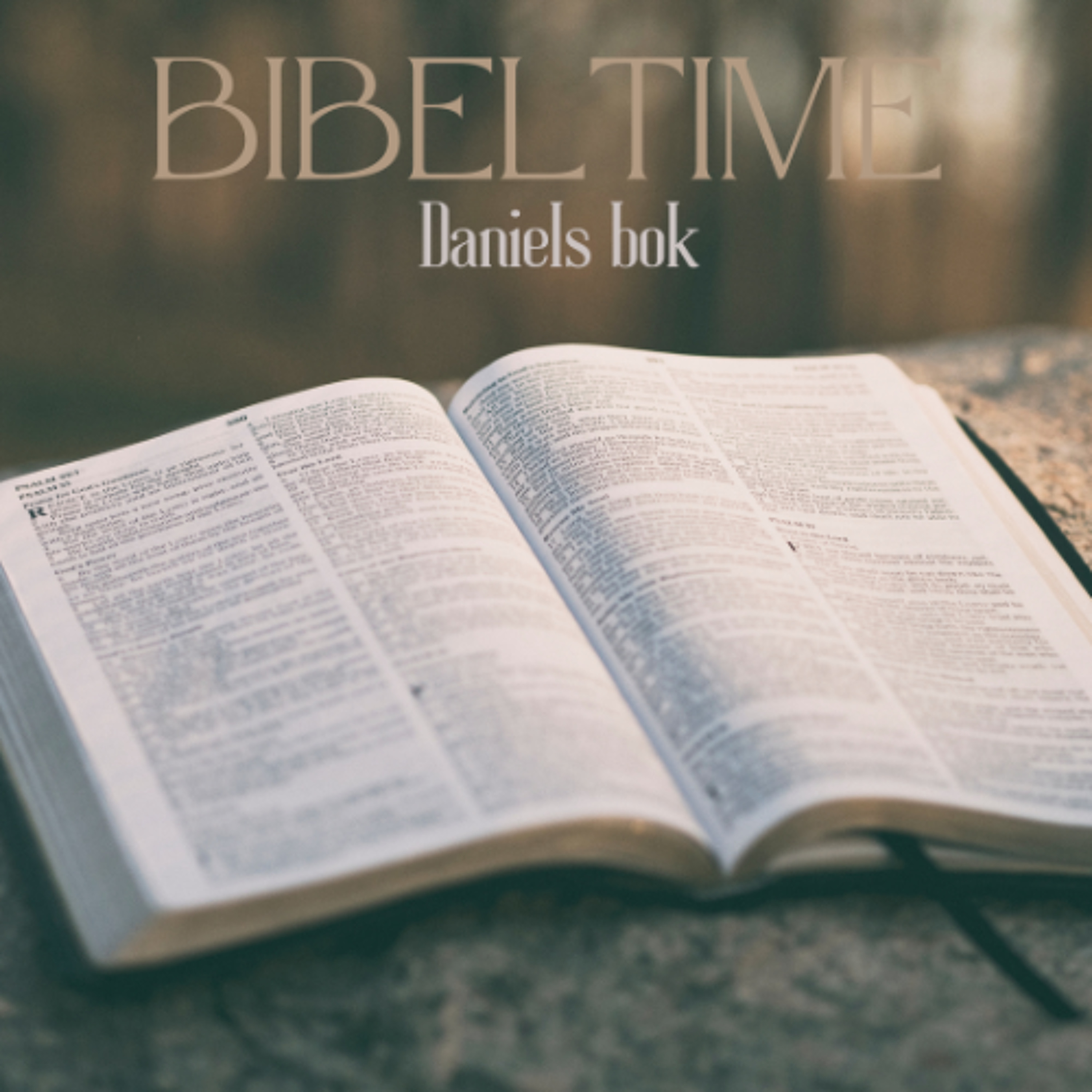 Daniels bok | Njål Skrunes | Bibeltime | Betlehem 23.10.2025 episode artwork