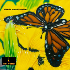 Hina The Butterfly Goddess