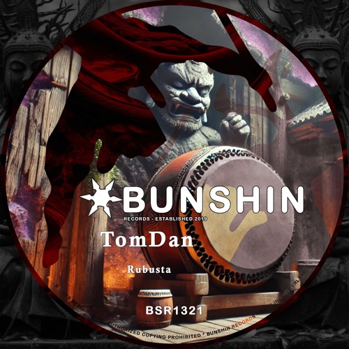 TomDan - Rubusta (FREE DOWNLOAD)