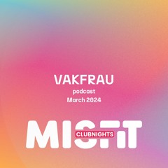 VAKFRAU Podcast - March 2024