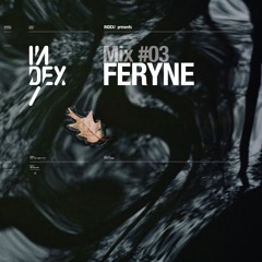 INDEx Mix #3 - Feryne - A víz filozófiája