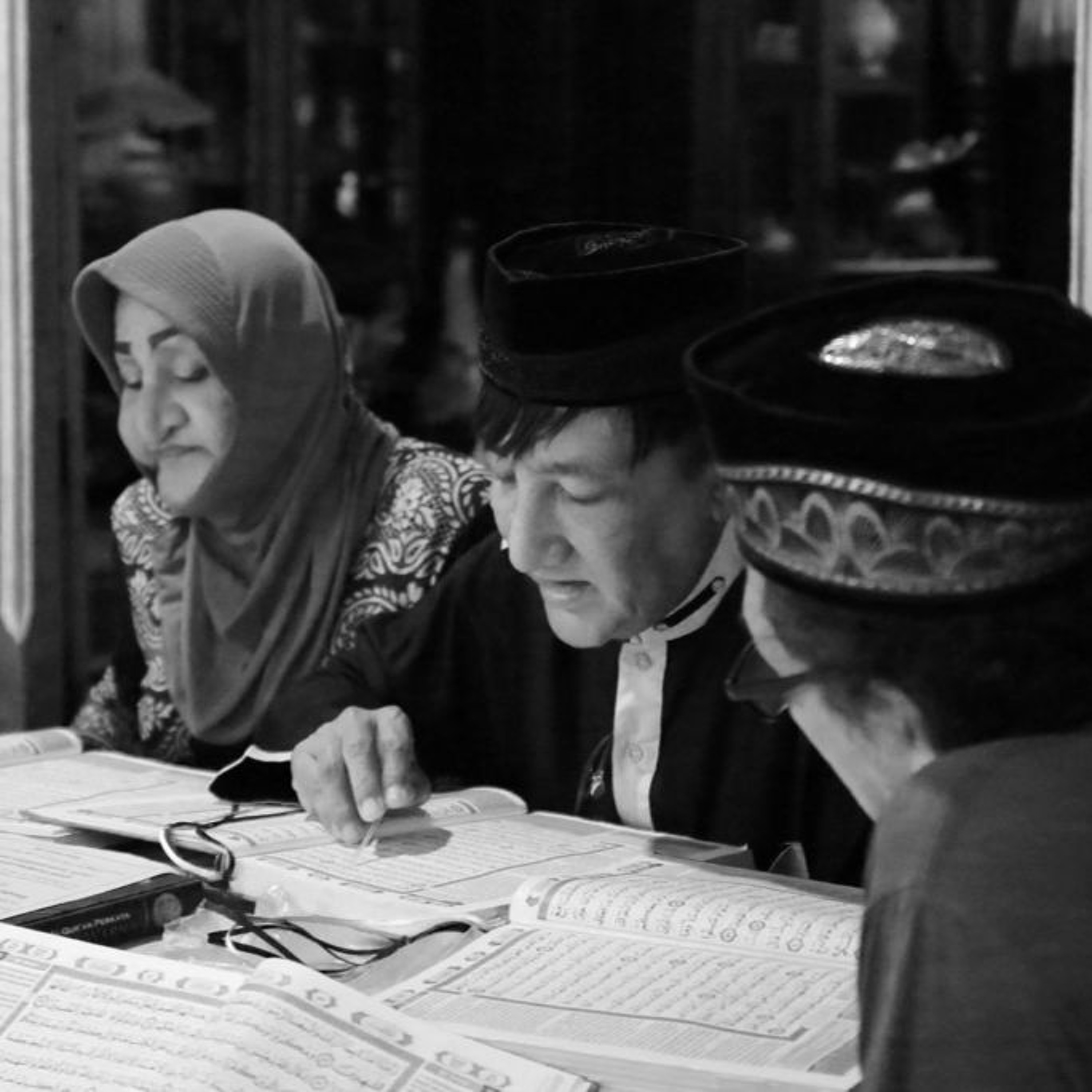 Talking Indonesia