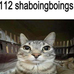 112 SHABOINGBOINGS