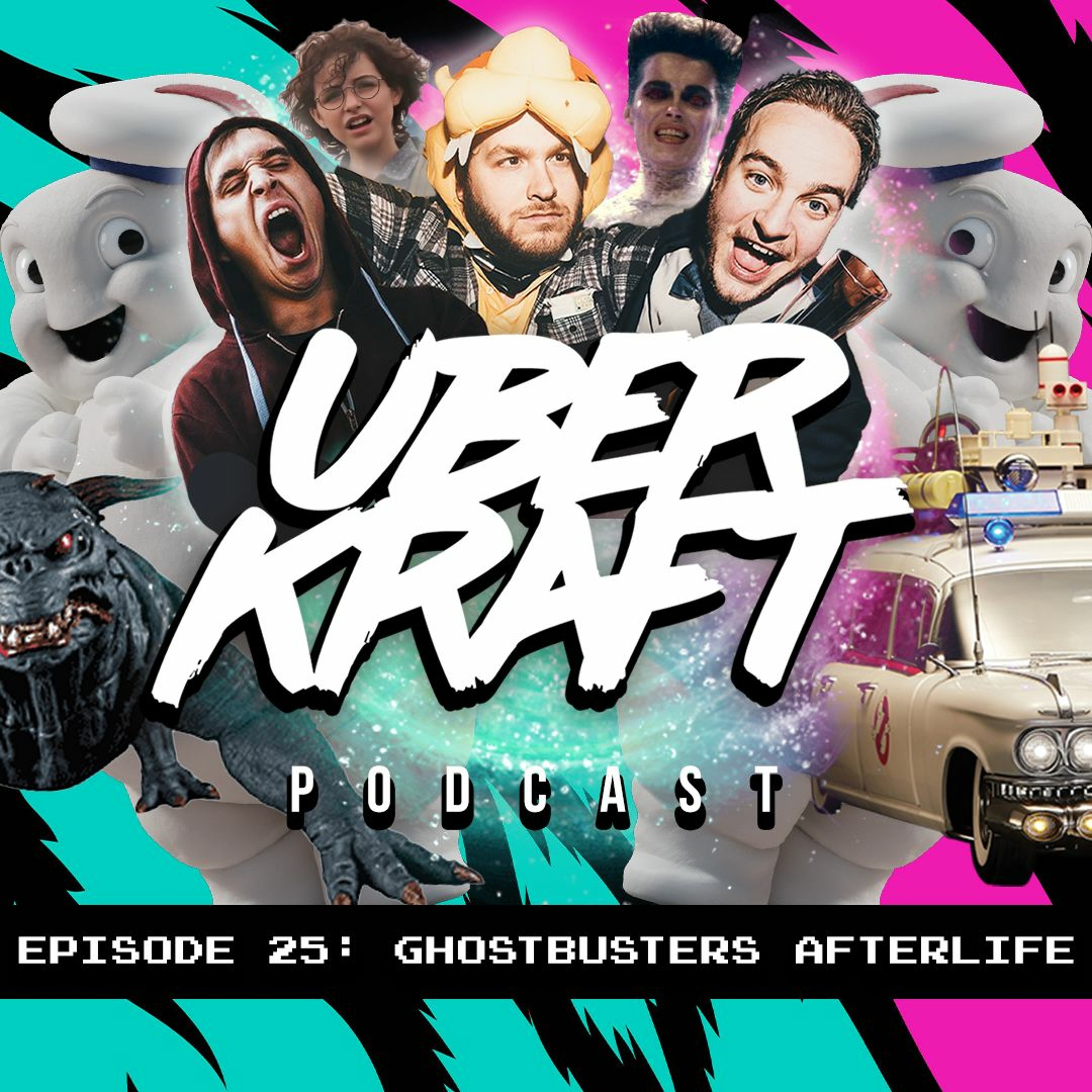 UBERKRAFT Podcast