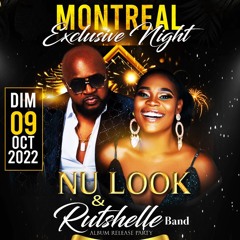 Rutshelle Guillaume - [LIVE M PA LA ANKO - MONTREAL 09 OCT 2022]