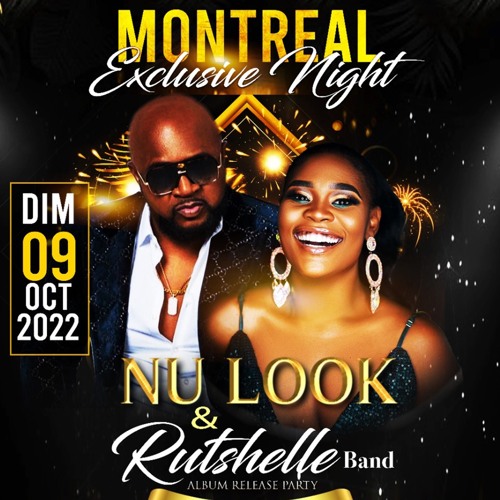 Rutshelle Guillaume - [LIVE ALL ON ME - MONTREAL 09 OCT 2022]