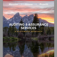 ✔read❤ Gen Combo Looseleaf Auditing & Assurance Services Connect Access Card