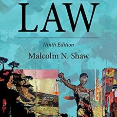 Read Book International Law