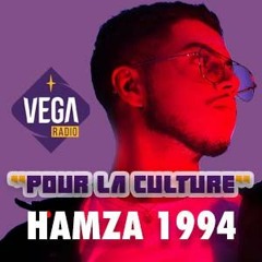 Pour la culture (Présenté par Messaoud - Vega Radio) - HAMZA 1994