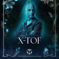 X-TOF live at Tomorrowland 2024 - Planaxis 2010-2012 stage