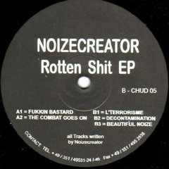 Noize Creator - Fukkin Bastard