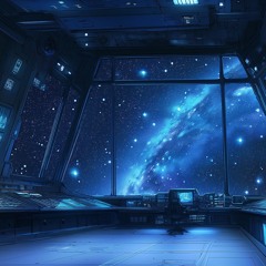 Faded Dawn [captain on the bridge]