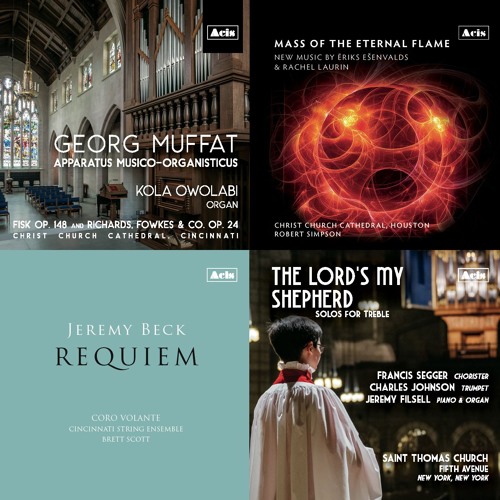 2024 AAM and AGO Playlist