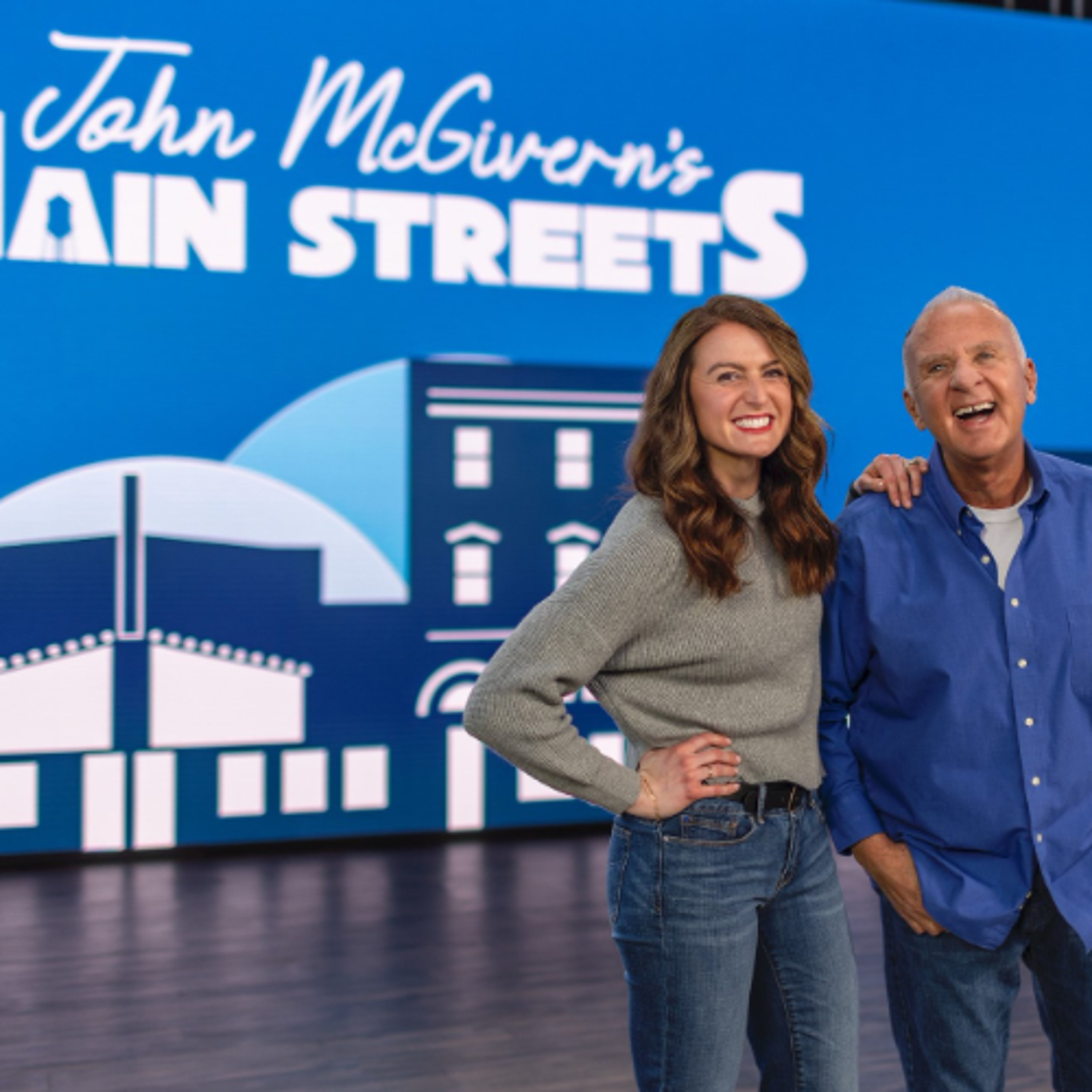 John McGivern's Shows And Main Streets (1/15/26)
