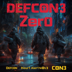 Kartelian Presents: Real to di Core III - Preppa - DEFCON3 Zer0 Hour Alert