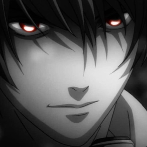 “Somebody has to do this” (Light Yagami x Clear Eyes Slowed)