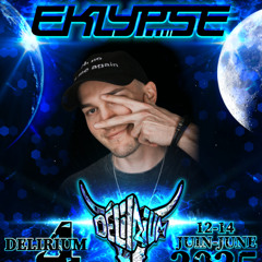 EKLYPSE Live Set at Delirium 2025