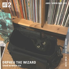 Orpheu The Wizard 091222