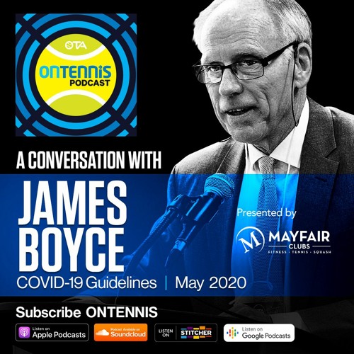 Interview with James Boyce about COVID-19 Guidelines