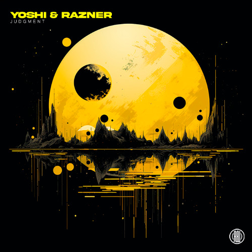 Yoshi & Razner - Judgment (Original Mix)