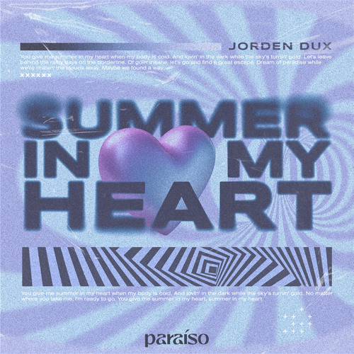 SUMMER IN MY HEART | Free download!