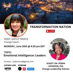 Topic: Emotional Intelligence-Leaders 6-16-25