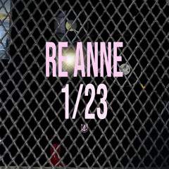 Re Anne - 1/23