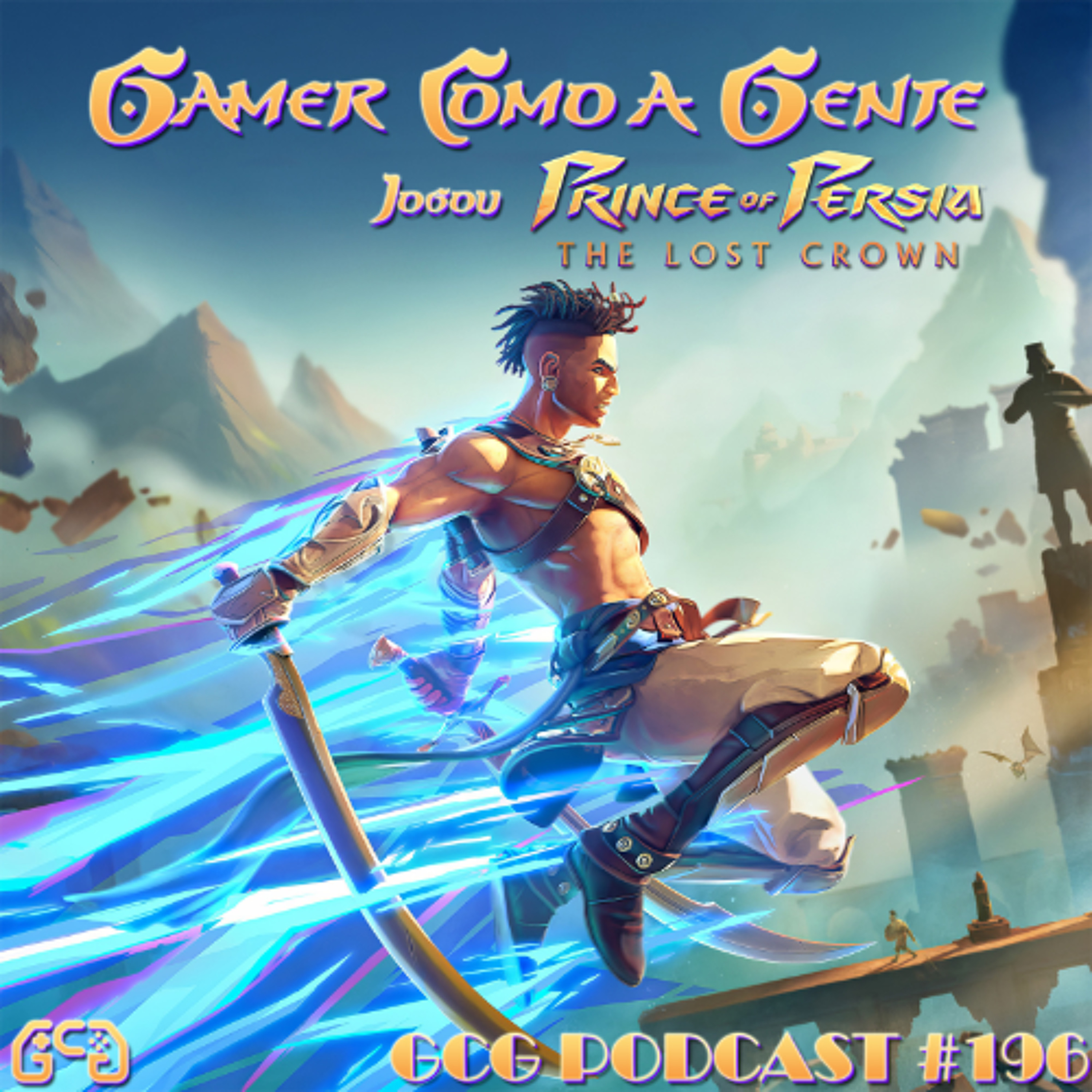 Gamer Como A Gente > > > Podcasts