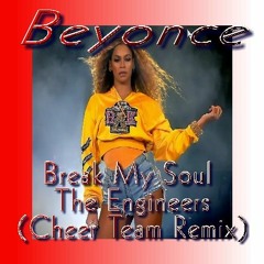 Beyonce - Break My Soul (Cheer Team Remix)