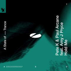 Hold Me (feat. Amy J Pryce)