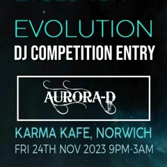 Aurora - D - Evolution DJ Comp Mix