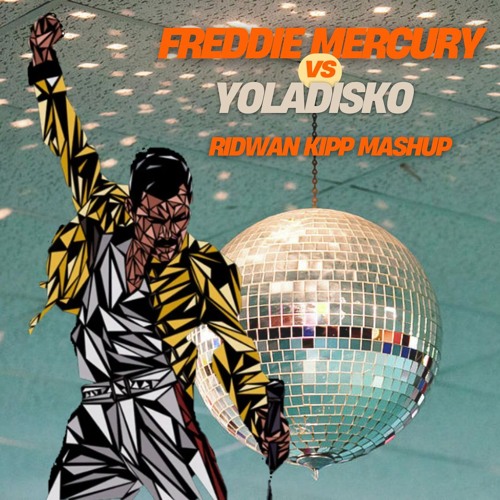 Freddie Mercury x YolaDisko - Jump Your Body (RIDWAN KIPP VOCAL MASHUP)