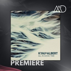 PREMIERE: Kyau & Albert - Wavescape [Euphonic]