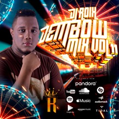 Dj Roix - Dembow Mix Vol.11 (2022 New Lo Mas Pegao)