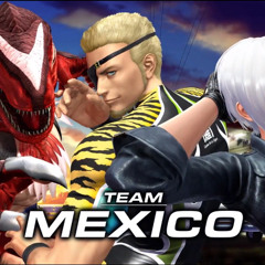 Sky Blue (MEXICO TEAM THEME;KOF XIV OST)