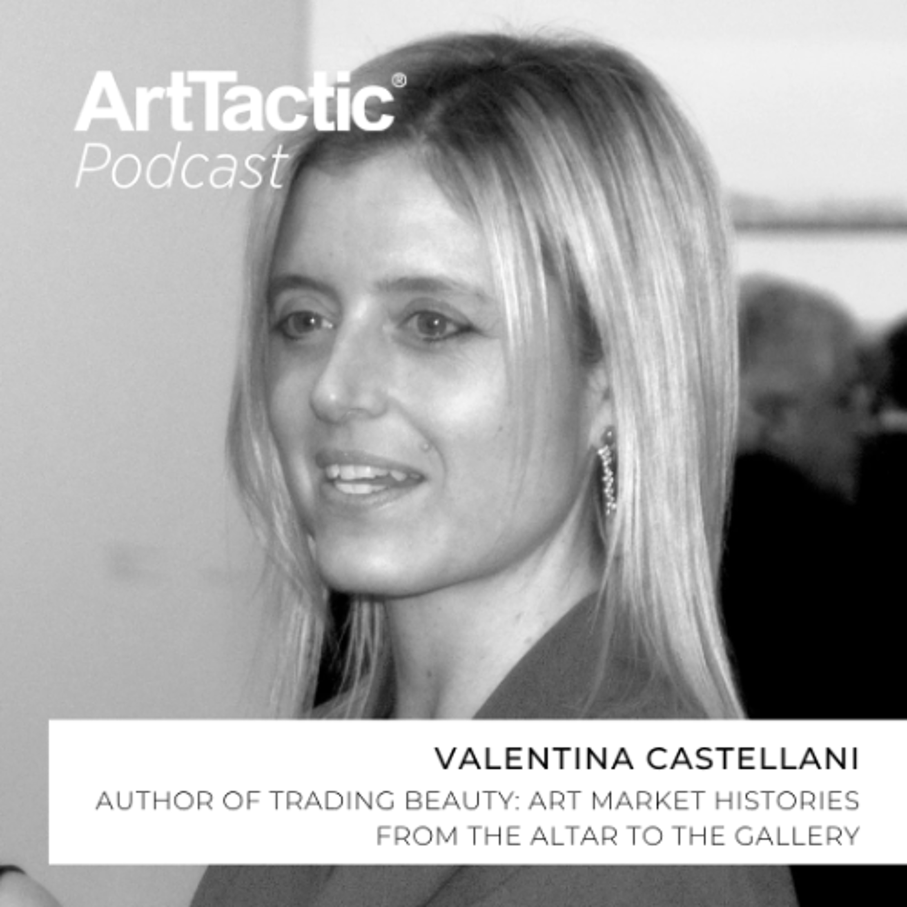 Valentina Castellani on Art, Money, and the History of the Art Market