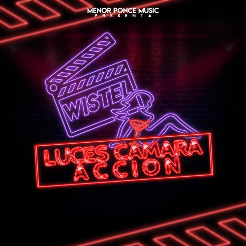 Stream Luces Cámara Acción by Wistel