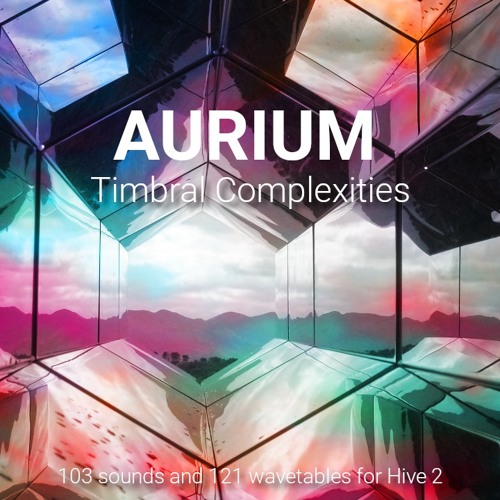 TORLEY - Bilocated Beauty | Aurium for u-he Hive
