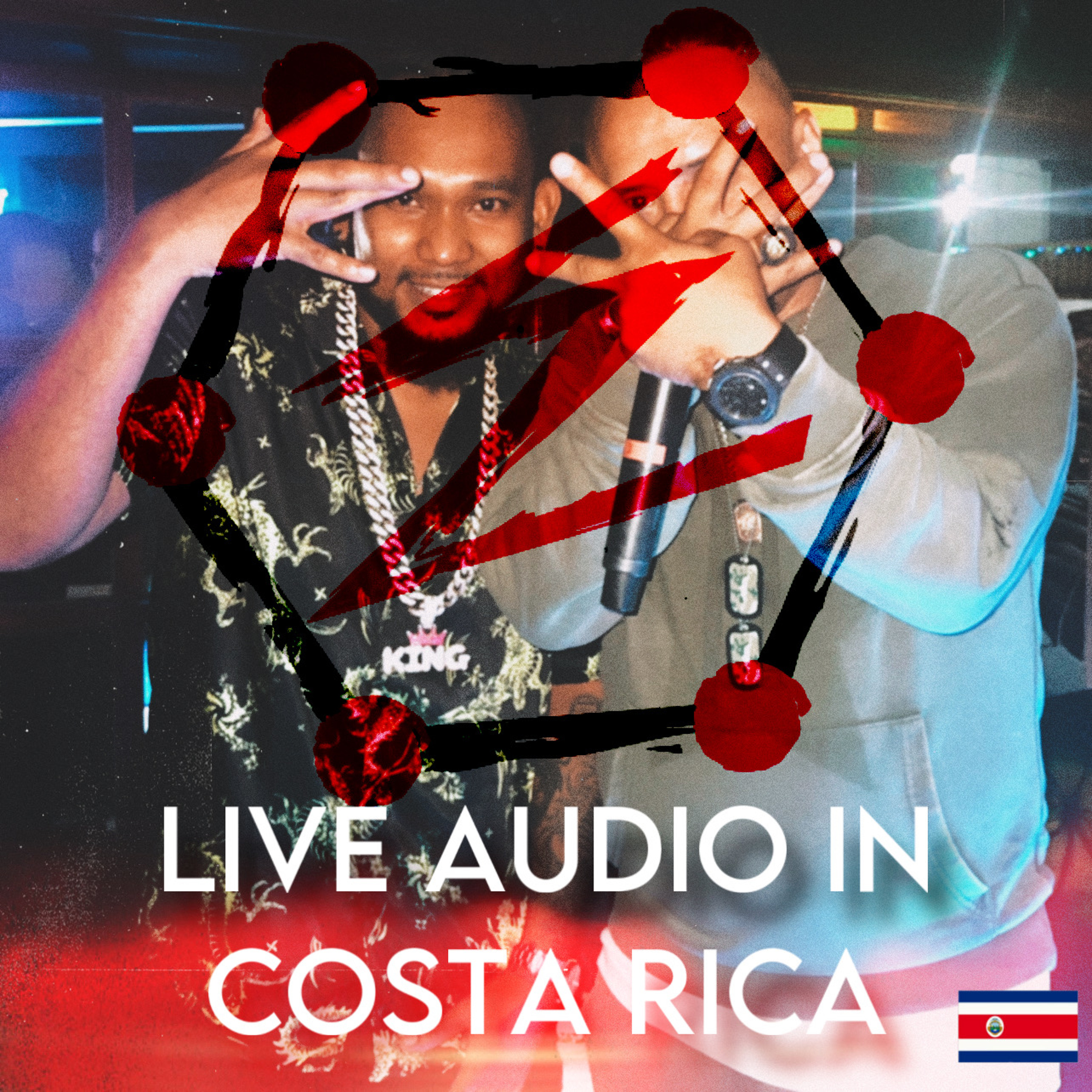 DJ ELEMENTZ - LIVE IN COSTA RICA ( PART 2 ) EXCLUSIVE