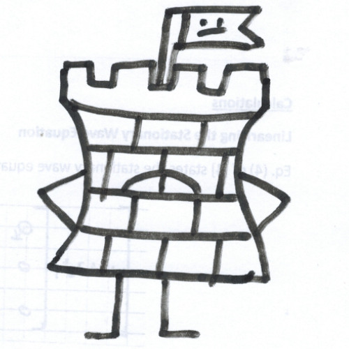 Mr Generosity (Deltarune OC)