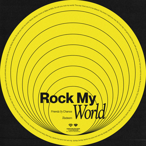 Rock My World