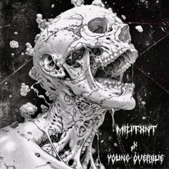 DEMON DENIAL - MILITXNT X YOUNG OVERDUE