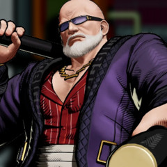 FATAL FURY: CITY OF THE WOLVES || Mr Big Theme