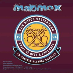 I'M FOREVER BLOWING BUBBLES feat. THE BEERERS & MADMOX