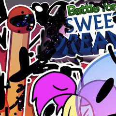 Battle For Sweet Dreams - Manipulation - Battle For Corrupted Island 3.0 - ZayDash Animates
